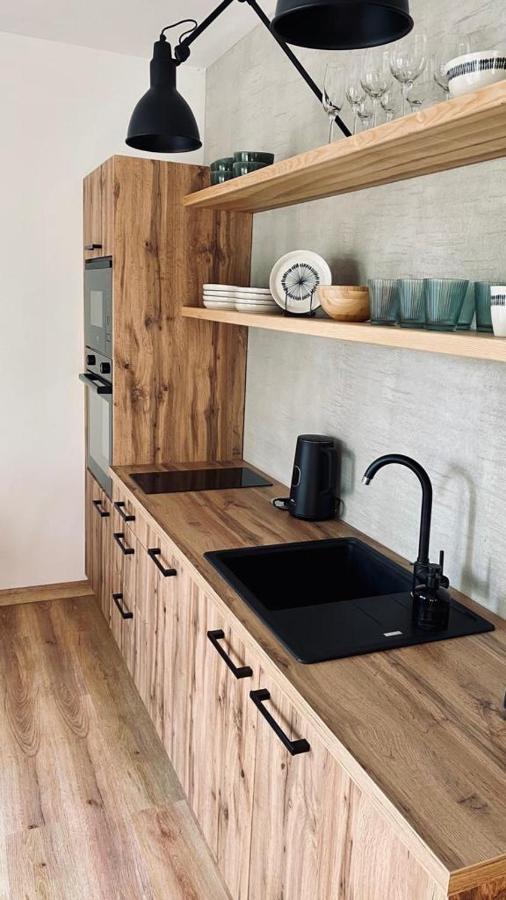 Apartman Lipenka Černá v Pošumaví Exterior foto