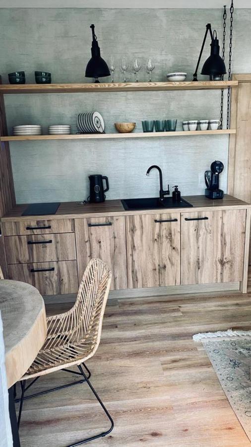 Apartman Lipenka Černá v Pošumaví Exterior foto