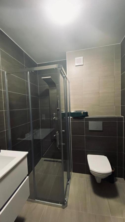 Apartman Lipenka Černá v Pošumaví Exterior foto