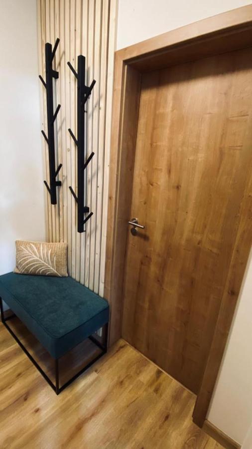 Apartman Lipenka Černá v Pošumaví Exterior foto