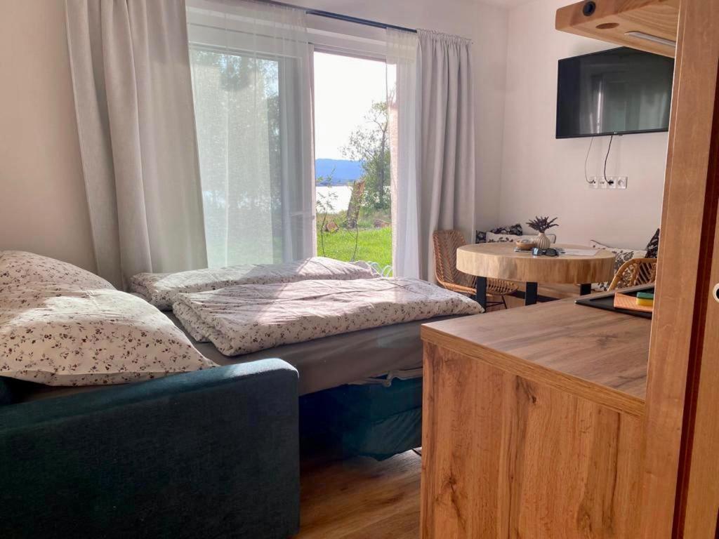 Apartman Lipenka Černá v Pošumaví Exterior foto