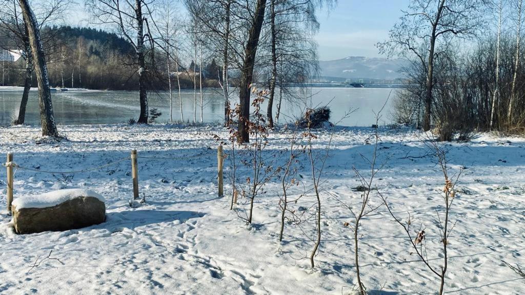 Apartman Lipenka Černá v Pošumaví Exterior foto