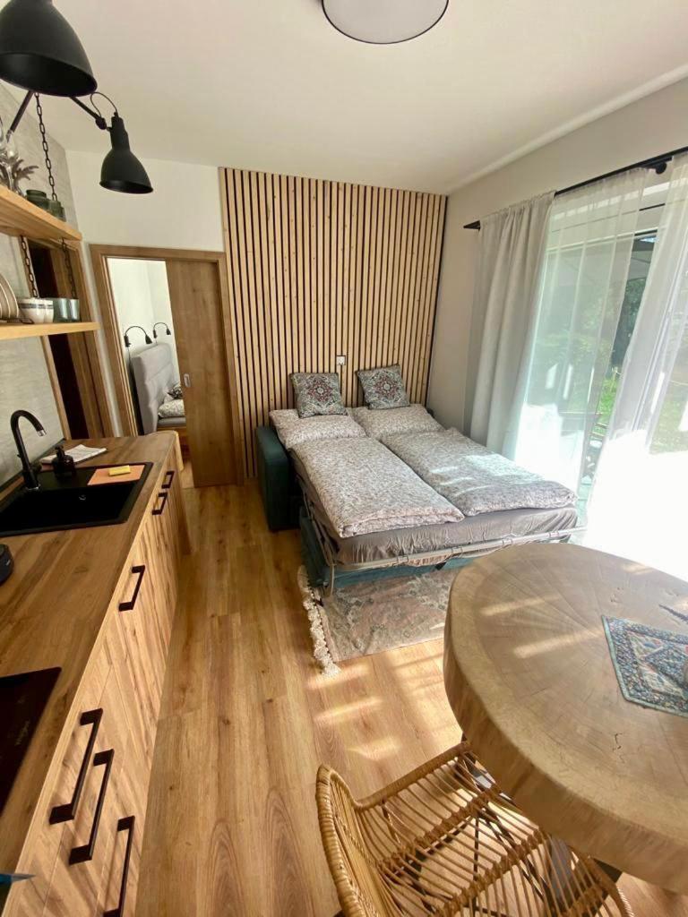 Apartman Lipenka Černá v Pošumaví Exterior foto