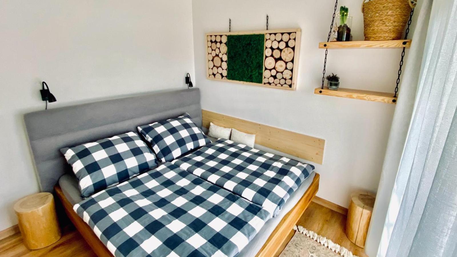 Apartman Lipenka Černá v Pošumaví Exterior foto